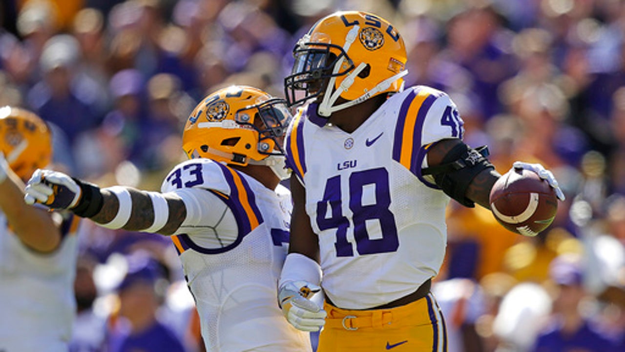 LSU's Orgeron aims to keep players focused amid uncertainty